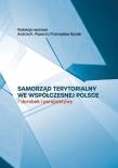 Samorząd terytorialny we współczesnej Polsce. Autor: Piasecki A., Baciak P. (red). Dadada.pl Okładka książki Samorząd terytorialny we współczesnej Polsce