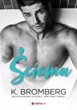 Ściema. Autor: K. Bromberg. Dadada.pl Okładka książki Ściema