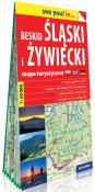 See you in...Beskid Śląski i Żywiecki mapa w.2019. Autor: praca zbiorowa. Dadada.pl Okładka książki See you in...Beskid Śląski i Żywiecki mapa w.2019