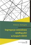 Okładka książki Segregacja zawodowa według płci w krajach OECD