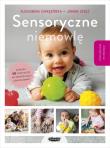 Sensoryczne niemowlę. Autor: Aleksandra Charęzińska, Joanna Szulc. Dadada.pl Okładka książki Sensoryczne niemowlę