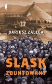 Śląsk zbuntowany. Autor: Zalega Dariusz. Dadada.pl Okładka książki Śląsk zbuntowany