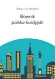 Okładka książki Słownik polsko - kurdyjski