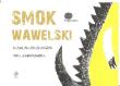 Smok Wawelski. Autor: Karolina Grabarczyk, Nika Jaworowska-Duchlińska. Dadada.pl Okładka książki Smok Wawelski