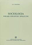 Okładka książki Socjologia Wielkie struktury społeczne
