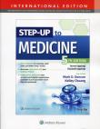 Okładka książki Step-Up to Medicine