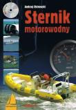 Sternik motorowodny + CD. Autor: Ostrowski Andrzej. Dadada.pl Okładka książki Sternik motorowodny + CD