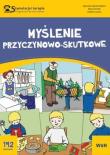 Okładka książki Stymulacja i terapia. Myślenie przyczy.-skutk. w.2