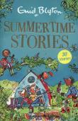 Summertime Stories. Autor: Blyton Enid. Dadada.pl Okładka książki Summertime Stories