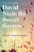 Sweet Sorrow. Autor: Nicholls David. Dadada.pl Okładka książki Sweet Sorrow