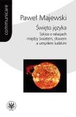 Święto języka.. Autor: Majewski Paweł. Dadada.pl Okładka książki Święto języka.