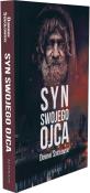 Syn swojego ojca. Autor: Dominik Sokołowski. Dadada.pl Okładka książki Syn swojego ojca