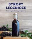 Syropy lecznicze. Domowe, skuteczne, bezpieczne. Autor: Wanda Jackowska. Dadada.pl Okładka książki Syropy lecznicze. Domowe, skuteczne, bezpieczne