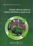 Okładka książki System ekozarządzania i audytu (EMAS) w organizacj