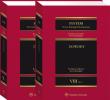 System Prawa Karnego Procesowego T.8 cz.1-2. Autor: Gruszecka Dagmara, Janusz-Pohl Barbara, Kasprzak Jerzy, Kłopocka-Jasińska Marta, Józef Koredczuk, Kremens Karolina, Kuczyńska Hanna, Kulesza Cezary, Nita-Światłowska Barbara, Dobromiła Nowicka, red. Szymon Pawelec, Marian J. Ptak (red.), red. Maria Rogacka-Rzewnicka, Jarosław Rominkiewicz, Michał Rusinek, Sakowicz Andrzej, Denis Solodov, Wąsik Damian. Dadada.pl Okładka książki System Prawa Karnego Procesowego T.8 cz.1-2