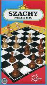 Opakowanie Szachy  młynek
