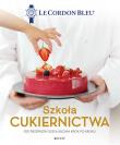 SZKOŁA CUKIERNICTWA 100 PRZEPISÓW SZEFA KUCHNI KROK PO KROKU. Autor: PLATON DOLIVIER. Dadada.pl Okładka książki SZKOŁA CUKIERNICTWA 100 PRZEPISÓW SZEFA KUCHNI KROK PO KROKU