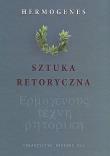 Okładka książki Sztuka retoryczna