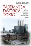 Okładka książki Tajemnica Dworca Tokio