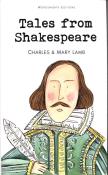 Okładka książki Tales from Shakespeare