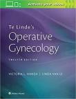 Okładka książki Te Linde's Operative Gynecology