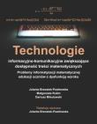 Technologie informacyjno-komunikacyjne zwiększające dostępność treści matematycznych. Autor: Brzostek-Pawłowska Jolanta, Rubin Małgorzata, Mikułowski Dariusz. Dadada.pl Okładka książki Technologie informacyjno-komunikacyjne zwiększające dostępność treści matematycznych