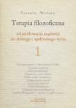 Okładka książki Terapia filozoficzna 1