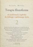Okładka książki Terapia filozoficzna 2
