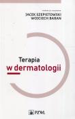 Okładka książki Terapia w dermatologii