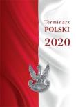 Okładka książki Terminarz polski 2020