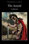 The Aeneid. Autor: Virgil. Dadada.pl Okładka książki The Aeneid