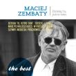 The best - Dzisiaj tu, jutro tam. Autor: Maciej Zembaty. Dadada.pl Okładka książki The best - Dzisiaj tu, jutro tam