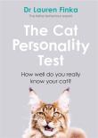 Okładka książki The Cat Personality Test