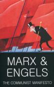 The Communist Manifesto. Autor: Marx Karl, Engels Friedrich. Dadada.pl Okładka książki The Communist Manifesto