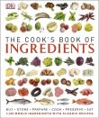 The Cooks Book of Ingredients. Wydawca: Dorling Kindersley. Dadada.pl Opakowanie The Cooks Book of Ingredients