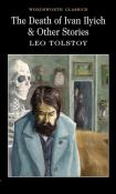The Death of Ivan Ilyich & Other Stories. Autor: Tolstoy Leo. Dadada.pl Okładka książki The Death of Ivan Ilyich & Other Stories