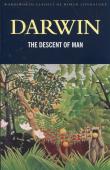 The Descent of Man. Autor: Darwin Charles. Dadada.pl Okładka książki The Descent of Man