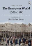 Okładka książki The European World 1500-1800