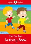 Opakowanie The Fun Run Activity Book Ladybird Readers