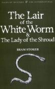 The Lair of the White Worm & The Lady of the Shroud. Autor: Bram Stoker. Dadada.pl Okładka książki The Lair of the White Worm & The Lady of the Shroud