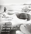 Okładka książki The Lost Photographs of Captain Scott