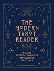 The Modern Tarot Reader. Autor: Goodchild Claire. Dadada.pl Okładka książki The Modern Tarot Reader
