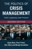 Okładka książki The Politics of Crisis Management