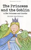 The Princess and the Goblin. Autor: George Macdonald. Dadada.pl Okładka książki The Princess and the Goblin