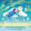 The Snowman - Audiobook. Autor: Morpurgo Michael. Dadada.pl Okładka książki The Snowman - Audiobook