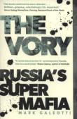 The Vory. Autor: Galeotti Mark. Dadada.pl Okładka książki The Vory