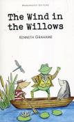 The Wind in the Willows. Autor: Grahame Kenneth. Dadada.pl Okładka książki The Wind in the Willows