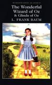 Okładka książki The Wonderful Wizard of Oz & Glinda of Oz