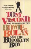 Tony Visconti: The Autobiography. Autor: Visconti Tony. Dadada.pl Okładka książki Tony Visconti: The Autobiography
