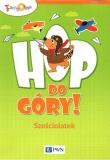 Trampolina. Hop, do góry! Sześciolatek Pakiet PWN. Autor: praca zbiorowa. Dadada.pl Okładka książki Trampolina. Hop, do góry! Sześciolatek Pakiet PWN